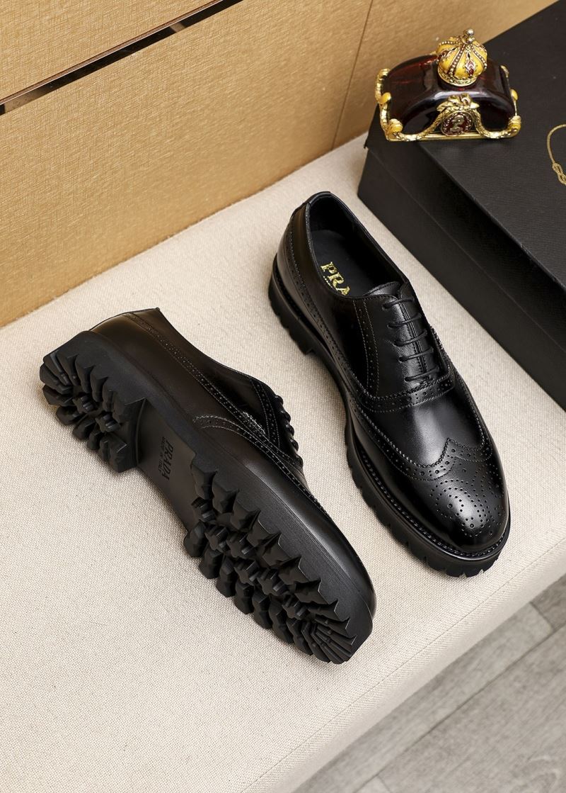 Prada Leather Shoes